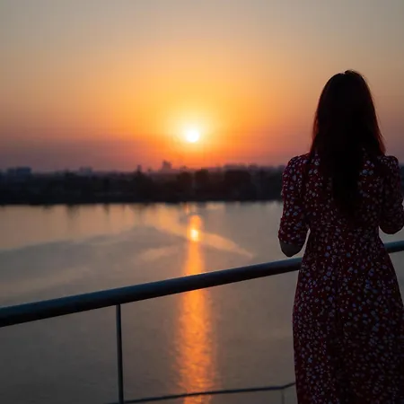 Penthouse Lebada View شقة *