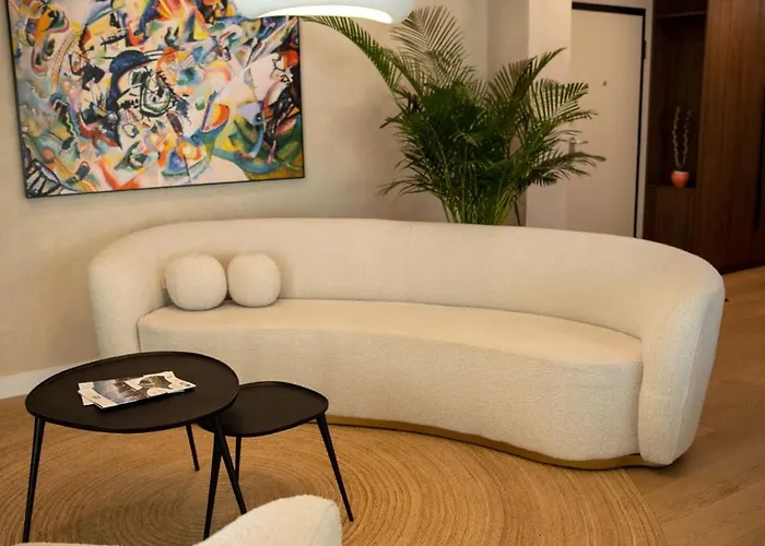 شقة Penthouse Lebada View