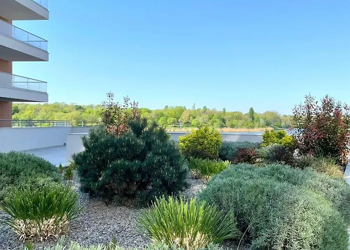 شقة Penthouse Lebada View بوخارست