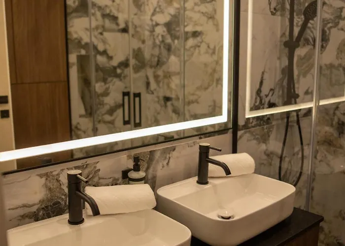 شقة Penthouse Lebada View