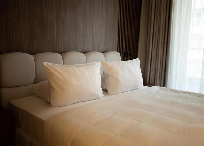 Penthouse Lebada View * بوخارست