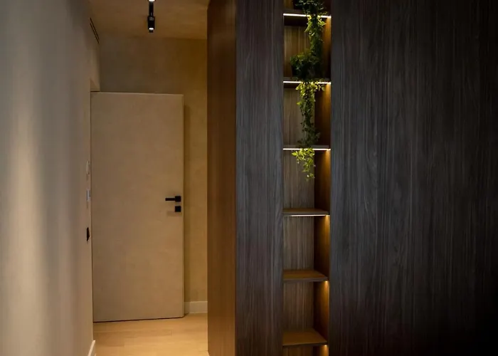 Penthouse Lebada View شقة