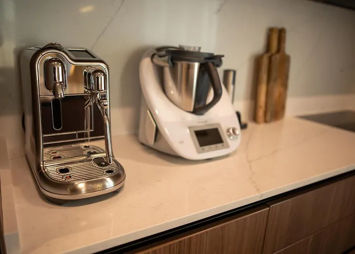 شقة Penthouse Lebada View