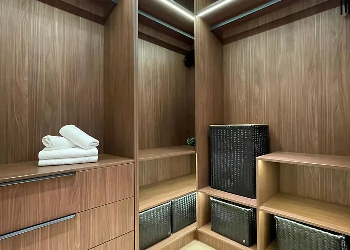 شقة Penthouse Lebada View *