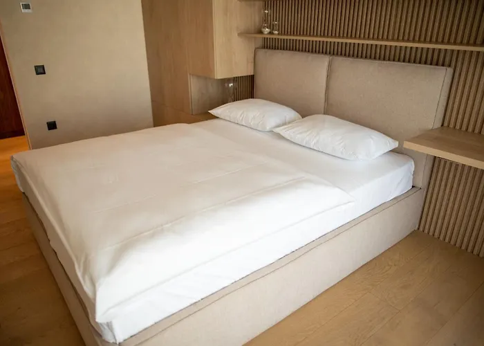 Penthouse Lebada View بوخارست