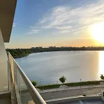 Penthouse Lebada View Bukareszt