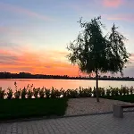 Penthouse Lebada View Apartament Bukareszt