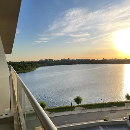 Penthouse Lebada View Bucharest