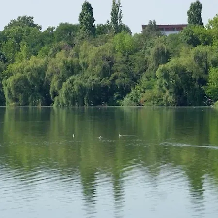 Penthouse Lebada View Apartment Bucharest