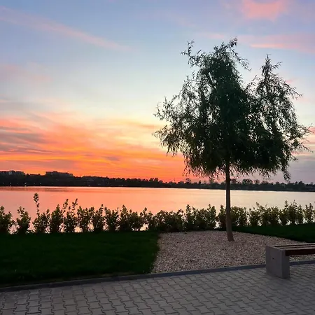 Penthouse Lebada View Apartment Bucharest