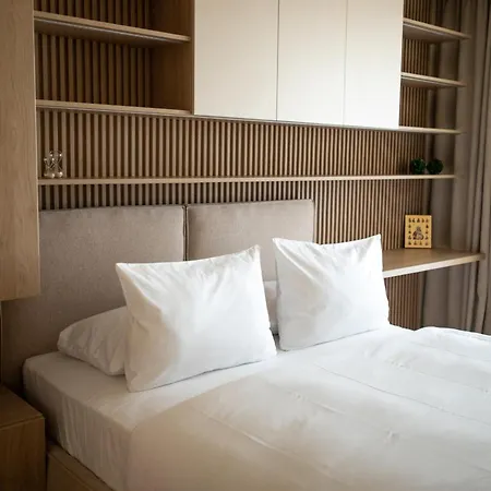 Penthouse Lebada View Βουκουρέστι