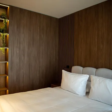 Penthouse Lebada View דירה *