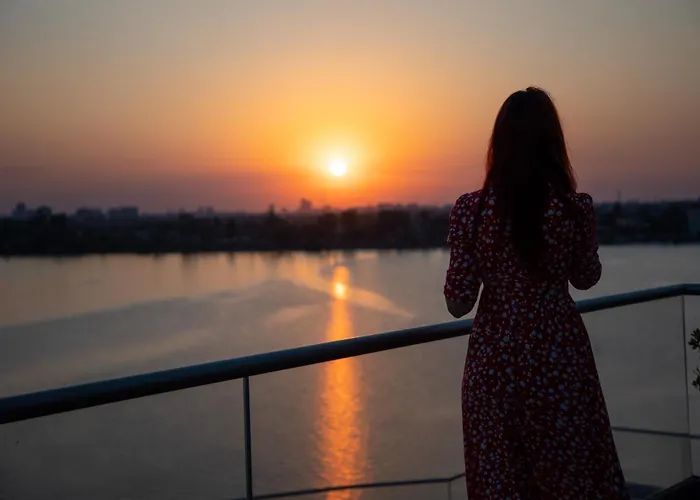 Penthouse Lebada View דירה *