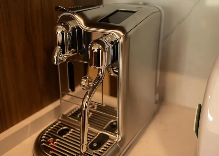 Penthouse Lebada View דירה