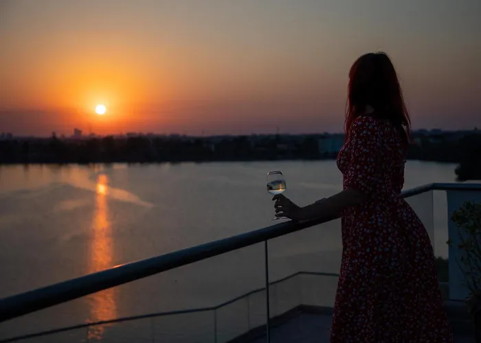 Penthouse Lebada View