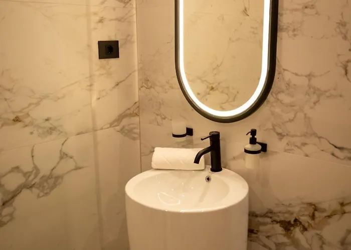 Penthouse Lebada View Appartamento