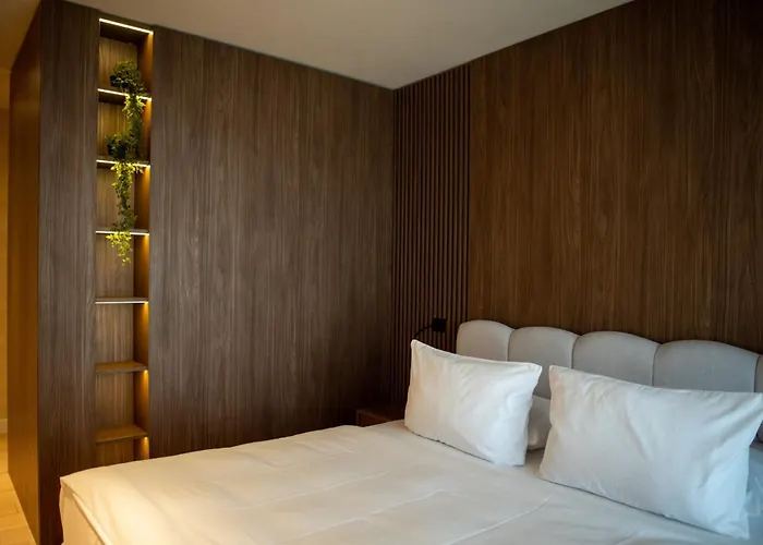 Penthouse Lebada View דירה *