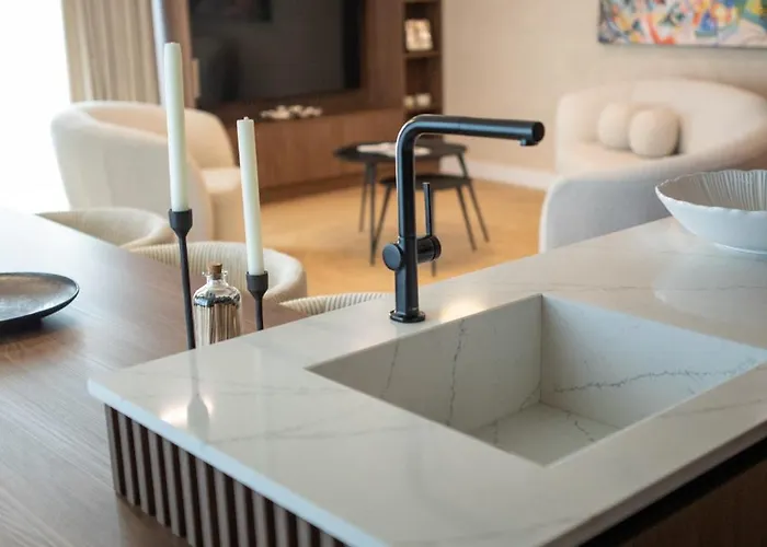 Penthouse Lebada View Appartamento