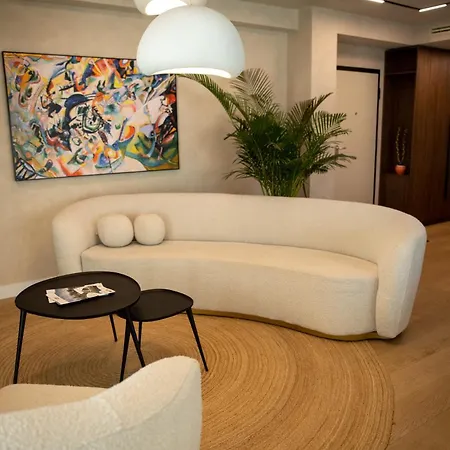 Apartman Penthouse Lebada View