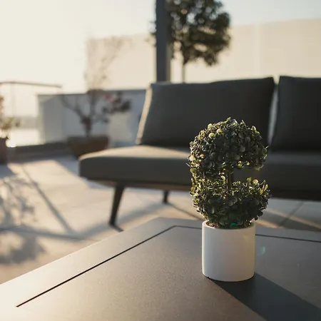 Apartamento Penthouse Lebada View