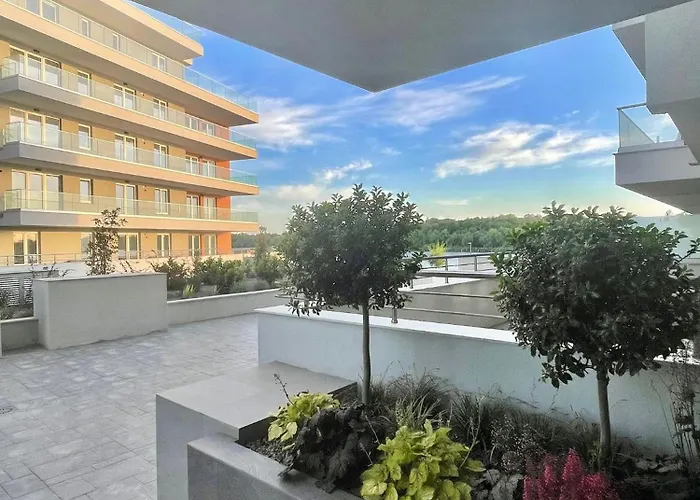 Penthouse Lebada View Apartamento