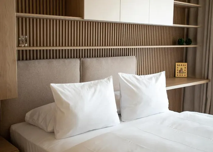 Penthouse Lebada View Bucareste