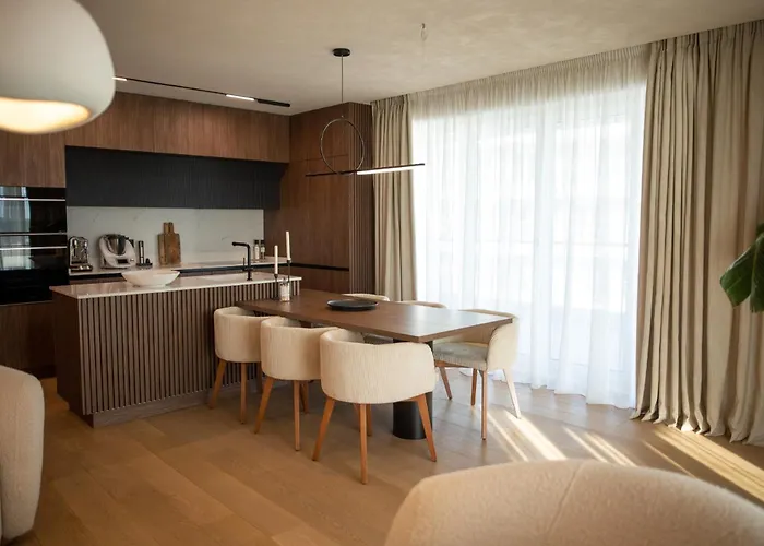 Apartamento Penthouse Lebada View Bucareste