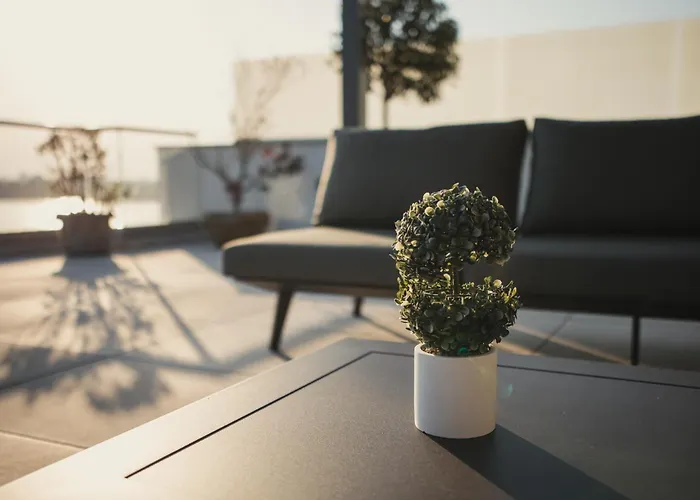 Appartement Penthouse Lebada View