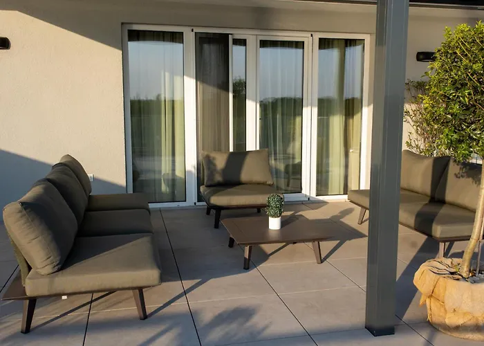 Penthouse Lebada View Appartement Bucarest