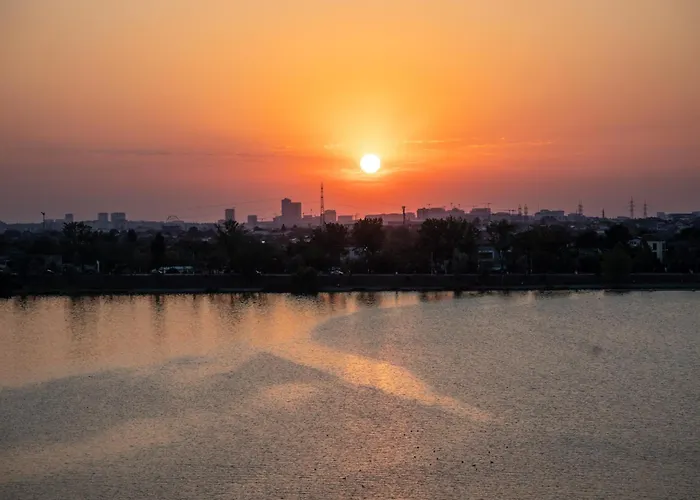 Penthouse Lebada View Appartement *